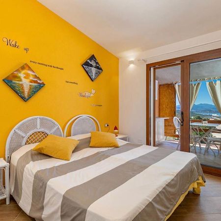 Casa Sharon Appartamento Vista Mare Ad Olbia Kültér fotó