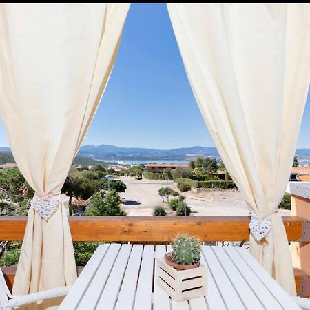 Casa Sharon Appartamento Vista Mare Ad Olbia Kültér fotó