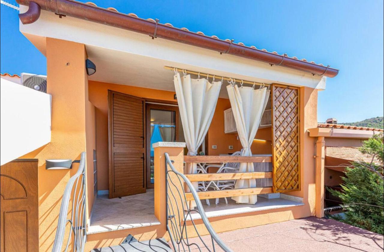 Casa Sharon Appartamento Vista Mare Ad Olbia Kültér fotó